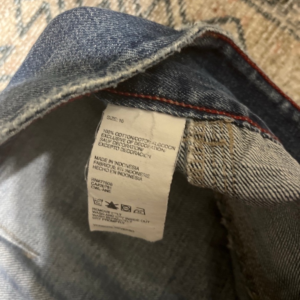 Tommy Hilfiger Classic Blue Denim - Picture 3 of 9